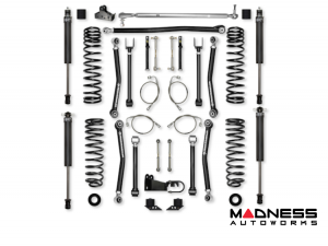 Jeep Wrangler JK Lift Kit - Rock Krawler - Adventure X - Stage 1 - `07-`18 Jeep Wrangler JK Lift Kit - Rock Krawler - Adventure X - Stage 1 - `07-`18